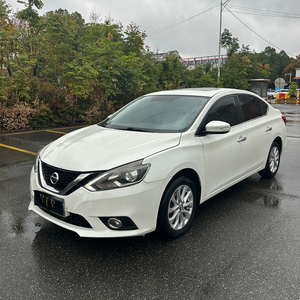 Dongfeng Nissan Sylphy Edición Clásica 2013-2018, Sedán 1.6XE de 4 Puertas y 5 Asientos, Interior de Cuero, Transmisión Automática, Auto Usado - Product Image 2