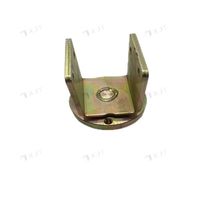 Fourche de commande de cadre de roue de support de transpalette électrique 50464801 pour Jungheinrich