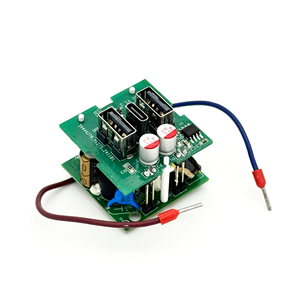 Module PCBA de chargeur USB intégré 12W / Carte de charge intégrée - Product Image 2