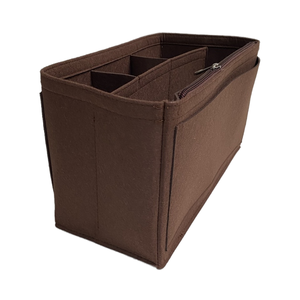 Women <strong>Handbag</strong> Felt Bag Organiser Felt <strong>Handbag</strong> Purse Organizer Felt <strong>Insert</strong> Bag Cosmetics Organizer Tote Organizer <strong>Insert</strong> - Product Image 2
