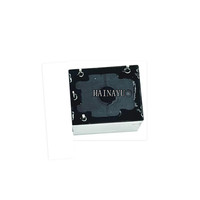 Composants électroniques Hainayuic : Ventilateur de refroidissement TA300DC M33407-16 24V 0.18A 8025 8CM pour convertisseur de fréquence