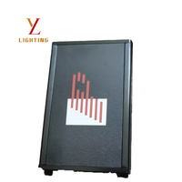 Controlador Láser Pangolin AE-FB4 con Interfaz ILDA DMX512, CA 85-265V, Otras Clasificaciones IP para Luces Láser de Escenario
