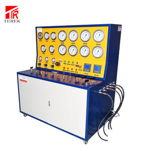 วาล์วระบาย DN10-DN450สำหรับแท่นทดสอบวาล์วนิรภัยสำหรับ48MPA ประสิทธิภาพสูง - Product Image 4