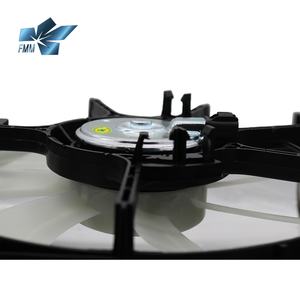 Ventilateur de refroidissement de radiateur FAN1355A303 pour MITSUBISHI MIRAGE (références 1355A278, 1355A280, 1355A356, 1355A289, 1355A509, 1355A302, 1355A302A) - Product Image 4