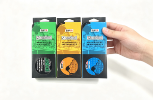 Professional 9PCS Super Marshal Metal School Geometry Math <b>Drawing</b> Set Compass for School & <b>Office</b> Use - Product Image 6
