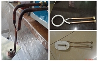 Kit de bobine de chauffage par induction à haute fréquence