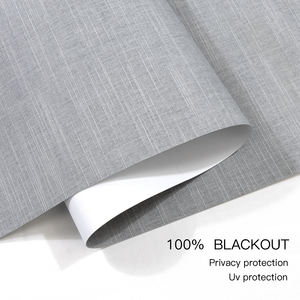 ستائر عمودية كهربائية أوتوماتيكية لاسلكية قابلة لإعادة الشحن تعمل بالبطارية مدمجة وعالية الجودة للنوافذ من المصنع مباشرة - Product Image 6