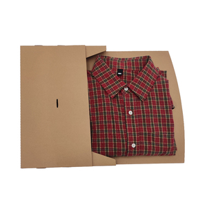 Custom Kraft Brown Paper <strong>Box</strong> for T-<strong>shirt</strong> <strong>Men</strong> <strong>Shirt</strong> Package <strong>Box</strong> with Sleeve Underwear Surprising <strong>Gift</strong> <strong>Box</strong> - Product Image 5
