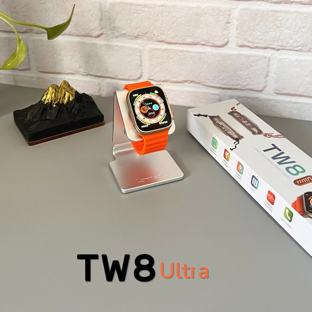 TW8 Ultra Smart Watch