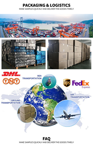 Tùy chỉnh hình trái tim Sao Hoa trở lại dính thẻ vỉ bao bì hộp tất cả các hình dạng PP & vật nuôi vật liệu thực phẩm bao bì nhựa - Product Image 6