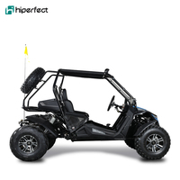 Nouveau Buggy de Dune 175cc de Haute Qualité, Automatique 4 Temps, pour Adultes, Alimenté au Gaz, Go Kart UTV à Vendre