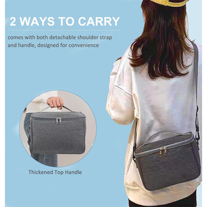 Boîte à <span class=keywords><strong>lunch</strong></span> avec sac pour adultes jolies femmes sac à <span class=keywords><strong>lunch</strong></span> sac à <span class=keywords><strong>lunch</strong></span> plus bols - Product Image 4
