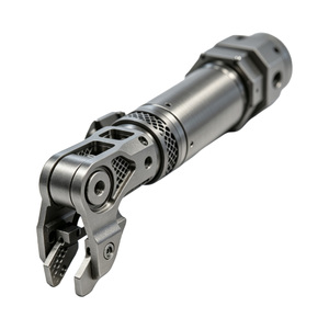 Servicio de Impresión 3D, Suministros para la Industria Aeroespacial, Estructuras Metálicas Ligeras, Accesorios Personalizados, Prototipos y Componentes Metálicos para Aeronaves - Product Image 1