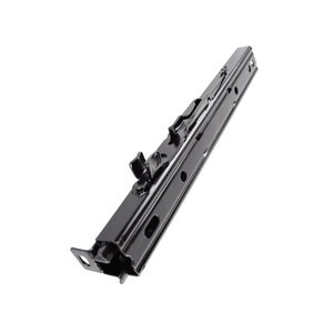 Glissière de siège universelle <span class=keywords><strong>Sanbo</strong></span> de bonne qualité, type T+C, en acier, avec course de 168 mm pour siège de camping-car/d'appoint, rail coulissant pour siège de voiture, modèle SBH-014 - Product Image 1