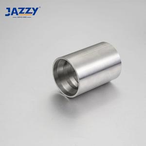 JAZZY-Raccords de tuyaux hydrauliques à virole en acier au carbone forgé pour machines agricoles - Product Image 4