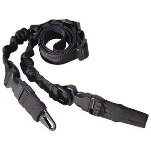 Two Point Gun Sling,Quick Detach Sling with Hook for Outdoor Hunting Shooting