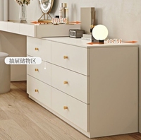 Commode multifonctionnelle moderne éclairée pour salon, coiffeuse durable, organisateur de maquillage rotatif en bois MDF, lit-canapé en option