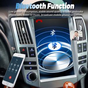 Android 13 pour Lexus RX300 RX330 RX350 2003-2015 Autoradio Multimédia Automobile Style Tesla Carplay Auto Bluetooth 4G WIFI GPS - Product Image 6