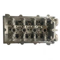 Rakitan Kepala Silinder SQR473 473F-1003010 1.3L DOHC 16V Aluminium untuk Chery Chery QQ6 A1 A5 Cowin M1 Arauca