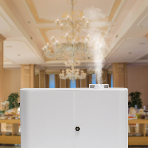 Tốt nhất bán thương mại không khí trong lành 2000 3000 CBM hỗ trợ HVAC khách sạn Bluetooth & Wifi điều khiển khuếch tán hương thơm - Product Image 4