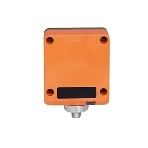 BXUAN ID5055 Flush Proximity Switch 4PIN AC/DC Inductive Sensor with 24V NPN/PNP 20-60mm Detection Distance