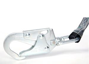 25-तार स्व-रिट्रेटिंग लाइफलाइन औद्योगिक नायलॉन रिट्रेटेबल गिरने वाली गिरावट बकाया वेबबिंग वायर वंश डिवाइस - Product Image 3