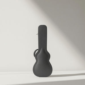 Wp 27-אינץ 'קשיח נייד עמיד לגיטרה ויוקוללה בעבודת יד על ידי מפעל יצרן מוסיקה - Product Image 3