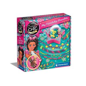 CLEMENTONI CRAZY CHIC - MES BRACELETS D'AFFECTATION - Product Image 1