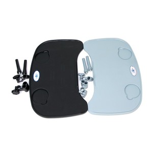Bandeja de mesa para silla de ruedas Kaiyang KY574, accesorio manual de plástico para usuarios mayores - Product Image 5