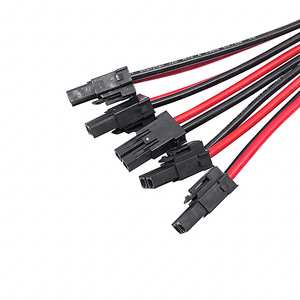 ขั้วต่อแม่เหล็กแบบวงแหวน H07V K 2.5 มม. ระยะห่าง 5.7 มม. พร้อมขั้วต่อ Molex สำหรับงานอิเล็กทรอนิกส์ - Product Image 5