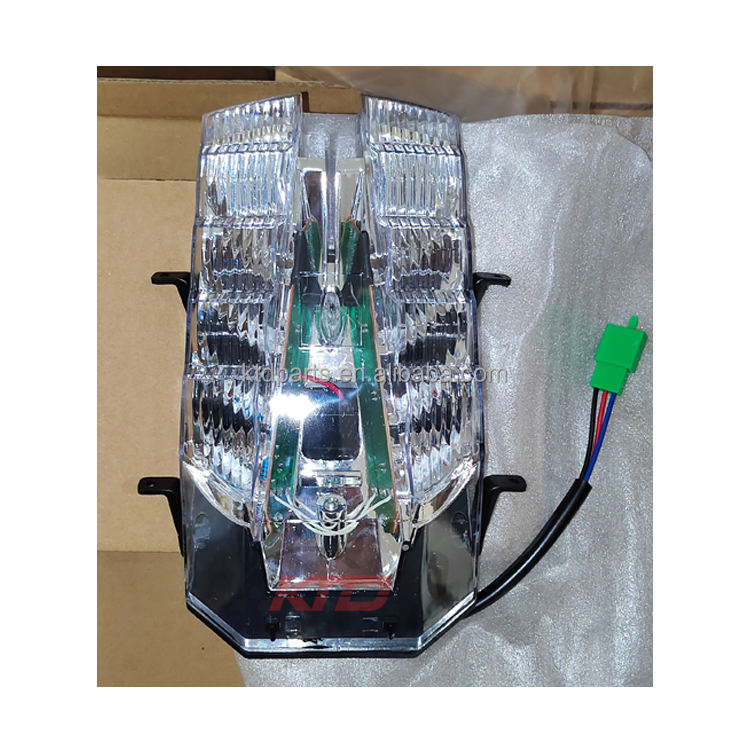 KTD BAJAJ PULSAR 180 Motorcycle Rear Brake Light LED Indicator