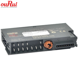 Genuino 6ES7132-4HB12-0AB0 PLC 5 Piezas Módulo Electrónico ET200S Control Industrial SIMATIC DP 6ES7 132-4HB12-0AB0 Stock en - Product Image 3