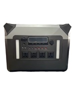 Station d'alimentation portable MK 3000W 2kwh avec panneau solaire pour la recharge de la batterie de vélo électrique, recharge de voiture