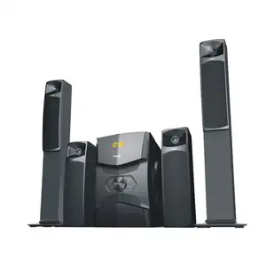 New Product Weyon Home Theatre System 5.1 BT Speaker Tv TK-851