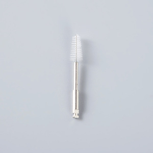 Brosse de nettoyage de canal radiculaire, fourniture médicale dentaire, brosse de traitement manuelle pour équipement de nettoyage des dents, certifiée CE - Product Image 3