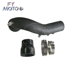 Kit Tubo di Carica per <span class=keywords><strong>BMW</strong></span> 2011-2017 <span class=keywords><strong>N55</strong></span> 535i 640i 740i X5 X6 F10 F11 F12 F13 F01 E70 E71 - Product Image 1