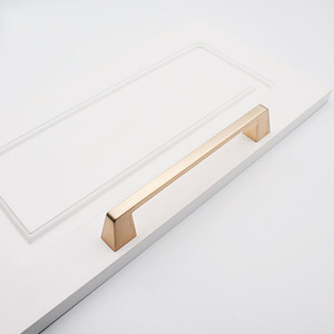 Adjustable Handle Foot H Style Sliding <strong>Door</strong> Pull Kitchen <strong>Door</strong> Handle and <strong>Knob</strong> - Product Image 5