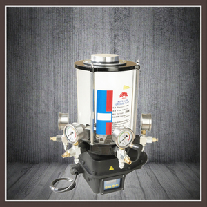 Sistema de Lubricación Central Automático con Bomba Progresiva para Mecanizado, Compatible con Motores Diésel de Alta Presión, Acero Inoxidable - Product Image 6