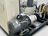 Máquina Automática de Espumado de Poliuretano de Dos Componentes, Dispensador de Dosificación de Poliuretano de Alta Presión, Controlado por PLC, para Aislamiento de Tuberías