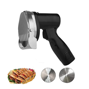 JXB - Affettatrice Elettrica Commerciale per Shawarma Coltello per Carne Arrosto <span class=keywords><strong>Macchina</strong></span> Coltello Elettrico per <span class=keywords><strong>Kebab</strong></span> - Product Image 3