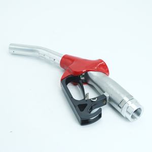Pistolet de ravitaillement automatique pour carburant diesel et essence, buse de 34 pouces, débit de 50 L/min, corps en aluminium pour machines agricoles, essence S - Product Image 2