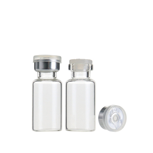 <b>Small</b> Borosilicate 2ml 3ml 5ml 6ml 7ml 8ml 10ml clear Sample Glass Vials <b>Bottles</b> - Product Image 3