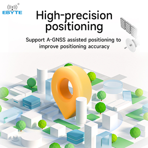 Ebyte E108-GN04D UART Interface Support BDS/GPS/GLONASS/GALILEO GNSS Multi Mode Satellite Positioning and Navigation Module - Product Image 4