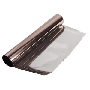 Phim Kiến Trúc Mạ Kim Loại Màu Cửa Sổ Phản Chiếu Màu Bạc Bán Chạy Phim Hiệu Ứng Gương Xây Dựng Tầm Nhìn Một Chiều Thời Gian Ban Ngày - Product Image 3