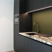 Senger, fabricant de meubles de cuisine et de buffets en bois massif sur mesure de luxe pour la conception de cuisines et salles à manger
