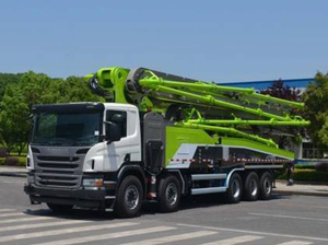 Iyi fiyat ile 63 metre beton pompası kamyonu 63X-6RZ <span class=keywords><strong>Zoomlion</strong></span> - Product Image 3