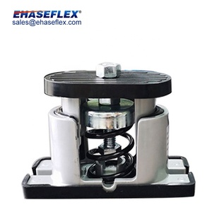 Yüksek kaliteli Anti titreşim izolasyon bahar montaj ağır titreşim izolatör absorbe - Product Image 1