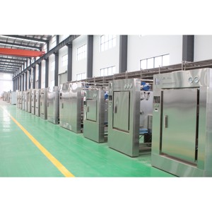 300l esterilizador de calor seco Siemens para botellas líquidas orales - Product Image 6