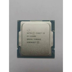 ซีพียู Core I5 11600K 3.90GHz 6-คอร์ LGA1200 โปรเซสเซอร์ I5 11600k - Product Image 2