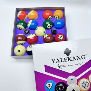 Bola <span class=keywords><strong>de</strong></span> <span class=keywords><strong>Billar</strong></span> Original <span class=keywords><strong>de</strong></span> la Marca Yalekang, 16A, 57.2mm, Diseño <span class=keywords><strong>de</strong></span> Flor <span class=keywords><strong>de</strong></span> Ciruelo, Cristal, Bola <span class=keywords><strong>de</strong></span> <span class=keywords><strong>Billar</strong></span> Número 8 - Product Image 1